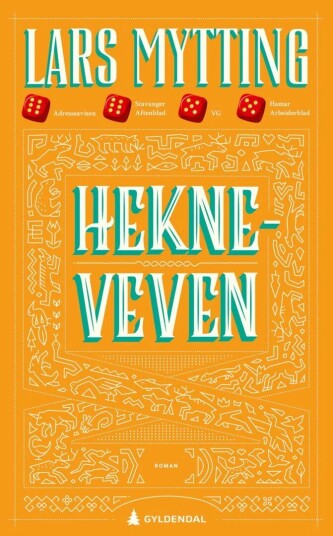 Hekneveven av Lars Mytting - Moderne skjønnlitteratur Innbundet 2020