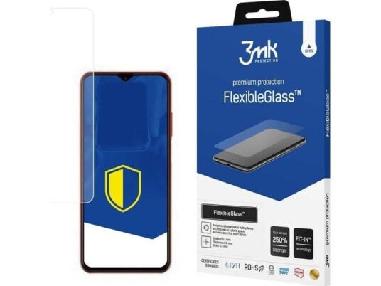 3Mk 3Mk Flexibleglass Ulefone Note 12P Hybrid Glass