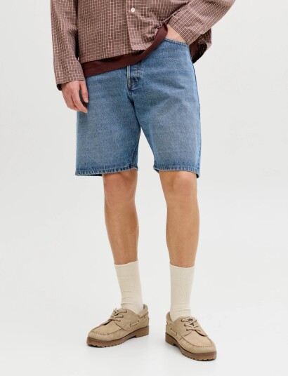 Jack & Jones Jjitony Jjoriginal Shorts Akm 111   Blue   XL