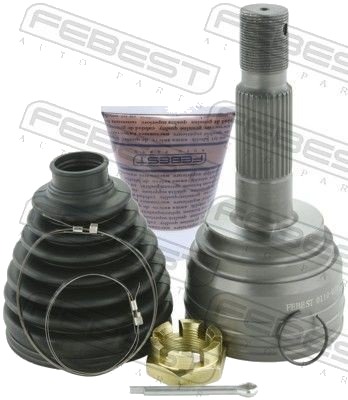 Drivledd FEBEST 0110-038