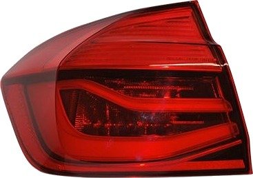 Baklykt VAN WEZEL 0693921