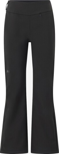 Helly Hansen Softshellbukser W Nora Svart Helly Hansen Softshellbukser W Nora Svart