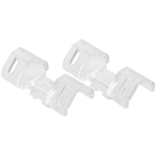 Hide a Lite 7501290 Feste plast 45° 2 pakning Installasjonsmaterial