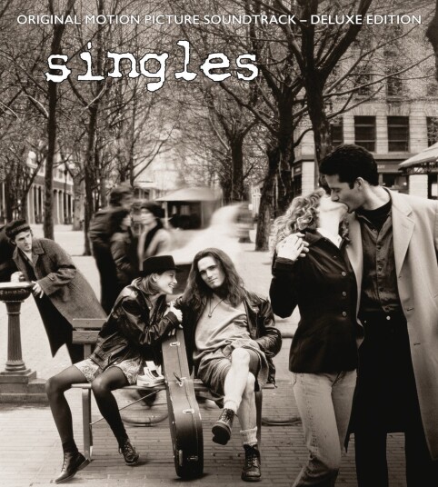 Filmmusikk  Singles  Original Motion Picture Soundtrack  CD