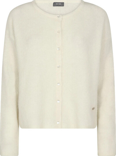 MOS Mosh Dame Strikkevarer Beige M, MOS Mosh Dame Strikkevarer Beige M,
