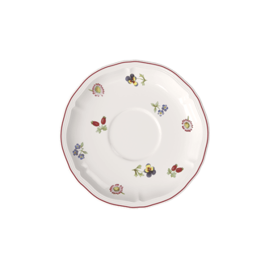 Villeroy & Boch Petite Fleur skål til frokostkopp 17 cm