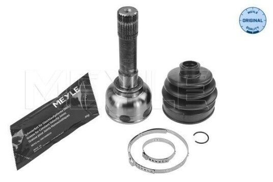 Meyle Drivknute drivaksel MEYLE 33 14 498 0015