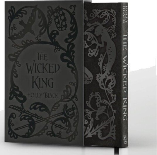 The Wicked King The Folk of the Air #2