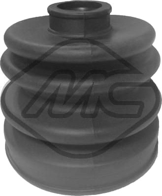 Metalcaucho 01961 Mansjettsett, drivaksel