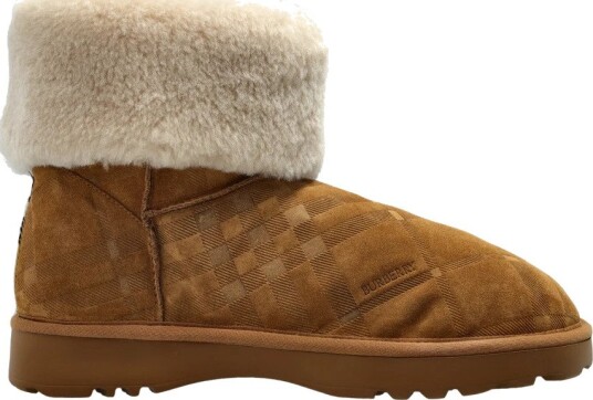 Burberry Dame Sko Brun 40 EU,