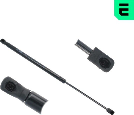 Gassfjær motorpanser OPTIMAL AG 50675