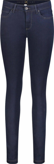 MAC Dame Jeans Blå 2XL L32,