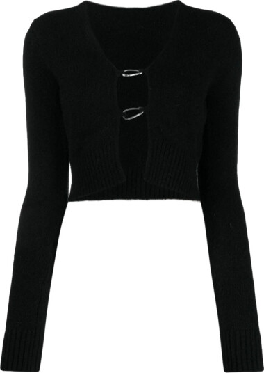 Heron Preston Dame Topper Svart M, Heron Preston Dame Topper Svart M,