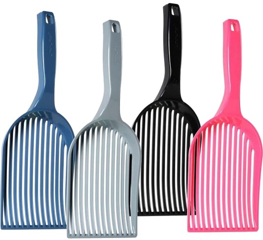 Litter-Lifter Magicscoop 34X13Cm Mix Colours (785.0040)