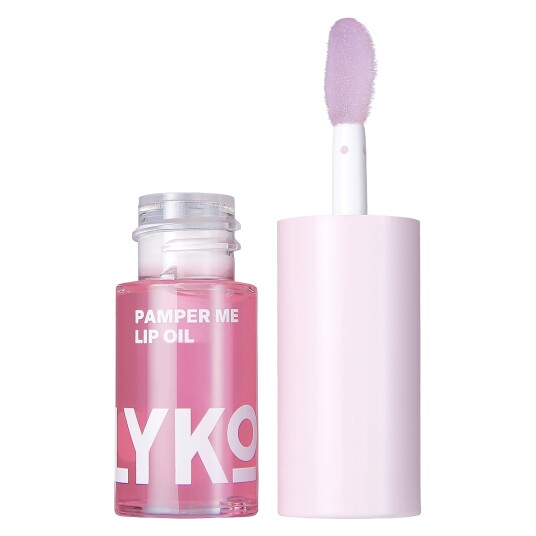 By Lyko Pamper Me Lip Oil Pink Fizz
