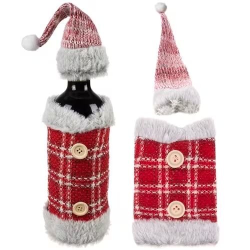 Ruhhy Jul Flasköverdrag