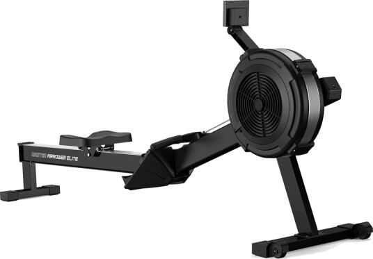 Master Fitness Nero Airrower Elite, Romaskin