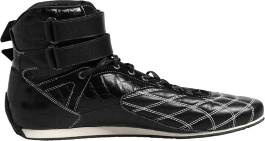 Dolce & Gabbana Herre Sko Svart 44 EU,