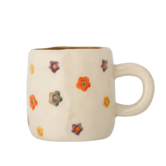 Bloomingville Addy kopp 13 cl Natur