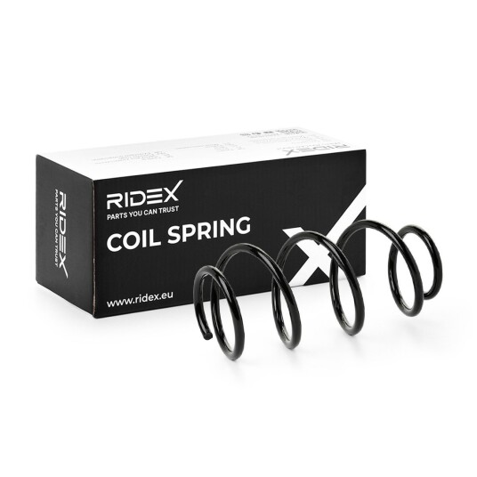 Fjær RIDEX 188C1137 Fjær RIDEX 188C1137