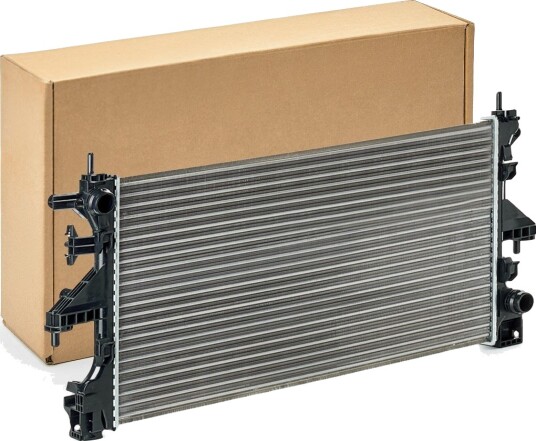 RIDEX 470R0938 Radiator motorkjøling RIDEX 470R0938 Radiator motorkjøling
