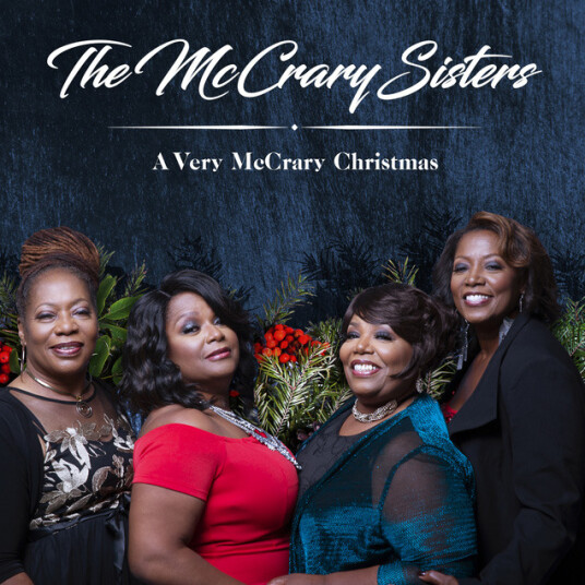 The McCrary Sisters A Very McCrary Christmas CD