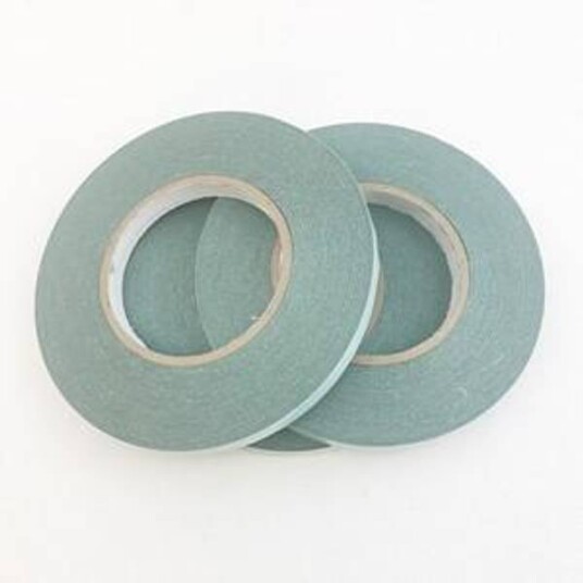 TAPE DOBBELTSIDIG 50 M 12 MM