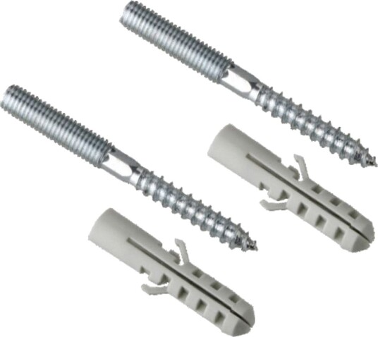 Cornat Kombiskrue M8x50 Mm 2 pk Cornat Kombiskrue M8x50 Mm 2 pk