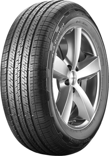 Continental 4X4 Contact ( 275/55 R19 111V, MO, med felgkant )