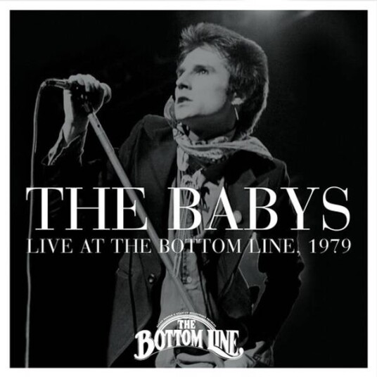 The Babys - Live At The Bottom Line 1979 (CD)