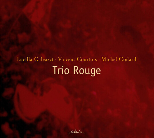 Trio Rouge Trio Rouge CD