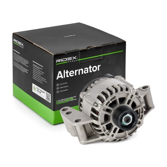 Dynamo RIDEX REMAN 4G0638R Dynamo RIDEX REMAN 4G0638R