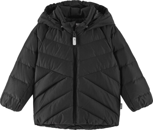 Reima Kids' Down Jacket Kupponen Black 98 Reima Kids' Down Jacket Kupponen Black 98