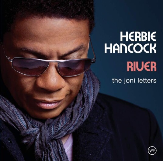 Herbie Hancock  River  The Joni Letters  CD