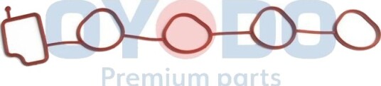 Tetning, innsugningsmanifold Oyodo 60U0009-OYO