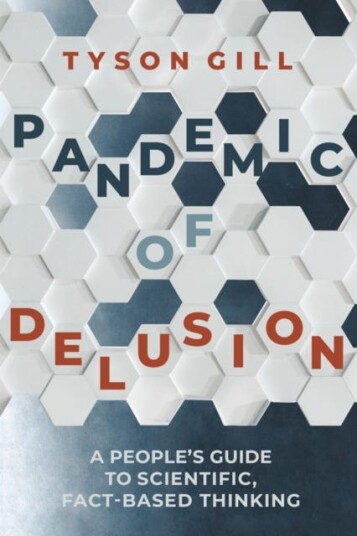Pandemic Of Delusion Av Tyson Gill