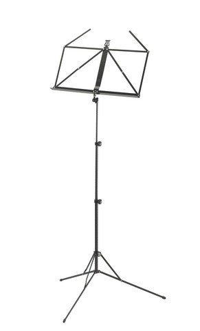 K&M 101 Notenständer schwarz