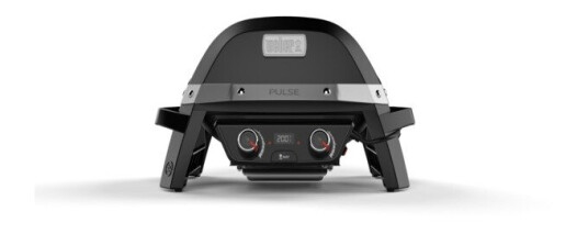 Weber Grill elektrisk pulse 2000 sort