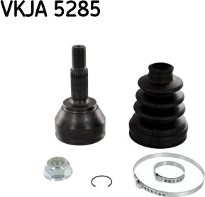 Drivledd SKF VKJA 5285