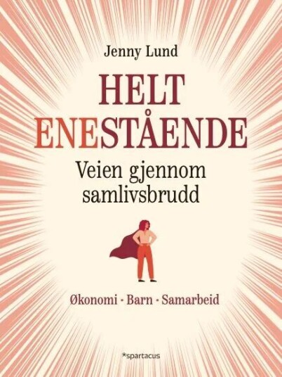 Helt Enestående Av Jenny Lund