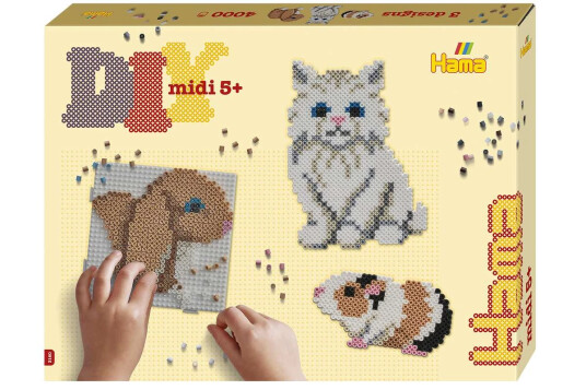 HAMA Midi gift box Pets 383160 HAMA Midi gift box Pets 383160