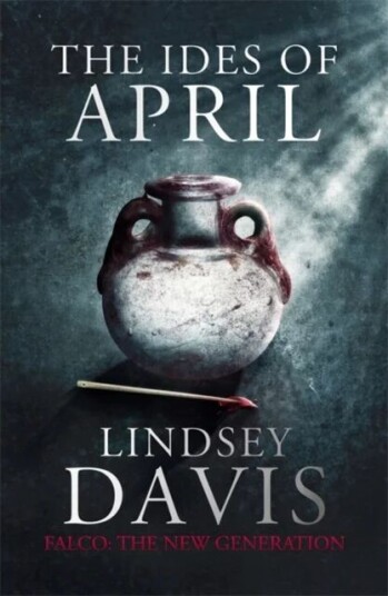 The Ides Of April Av Lindsey Davis