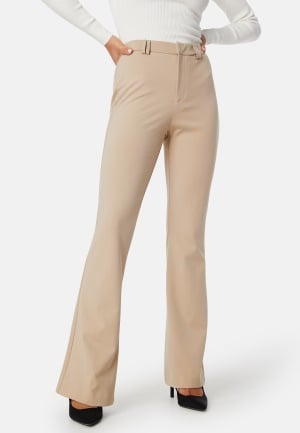 ONLY Peach Mid Waist Flared String 36/32