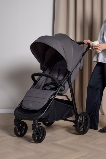 Beemoo BFF20 Trille Fog Grey