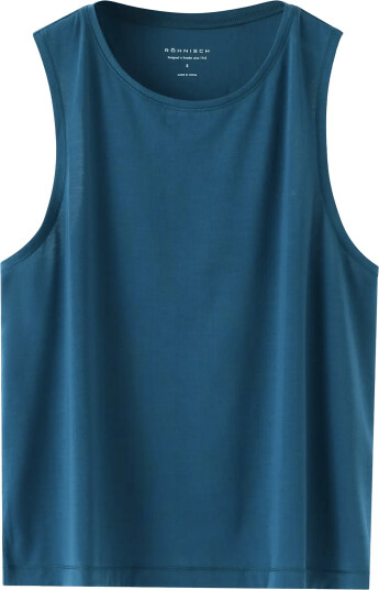 Röhnisch Clara Singlet Blue XS