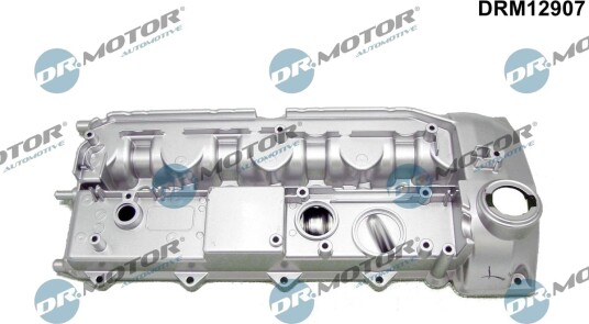 DR.MOTOR AUTOMOTIVE DRM12907 Toppdeksel
