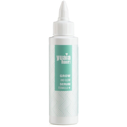 Yuaia Haircare Grow and Glow Formula + Hair Serum 100 ml