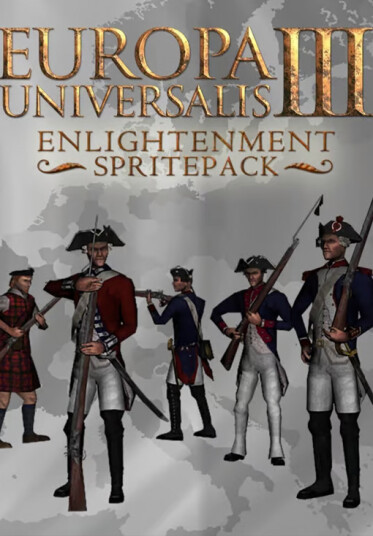 Europa Universalis III: Enlightenment SpritePack (PC)