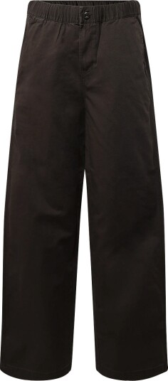 Dickies 247 Loose Elasticated Work Pant   DARK BROWN   XL