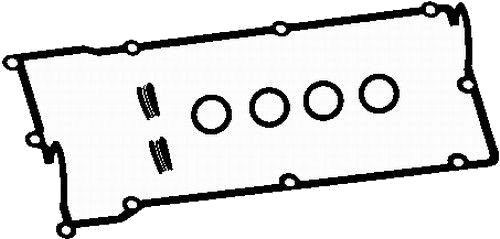 Tetningssett topplokkdeksel BGA RK4394